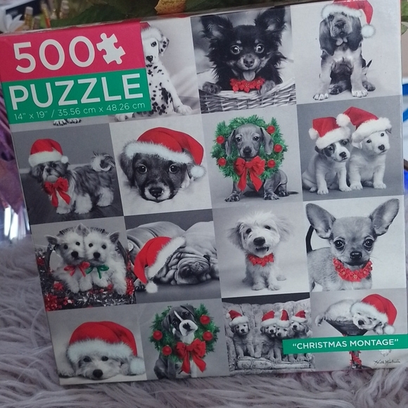 💝💝💝 PUZZLE - Picture 2 of 6